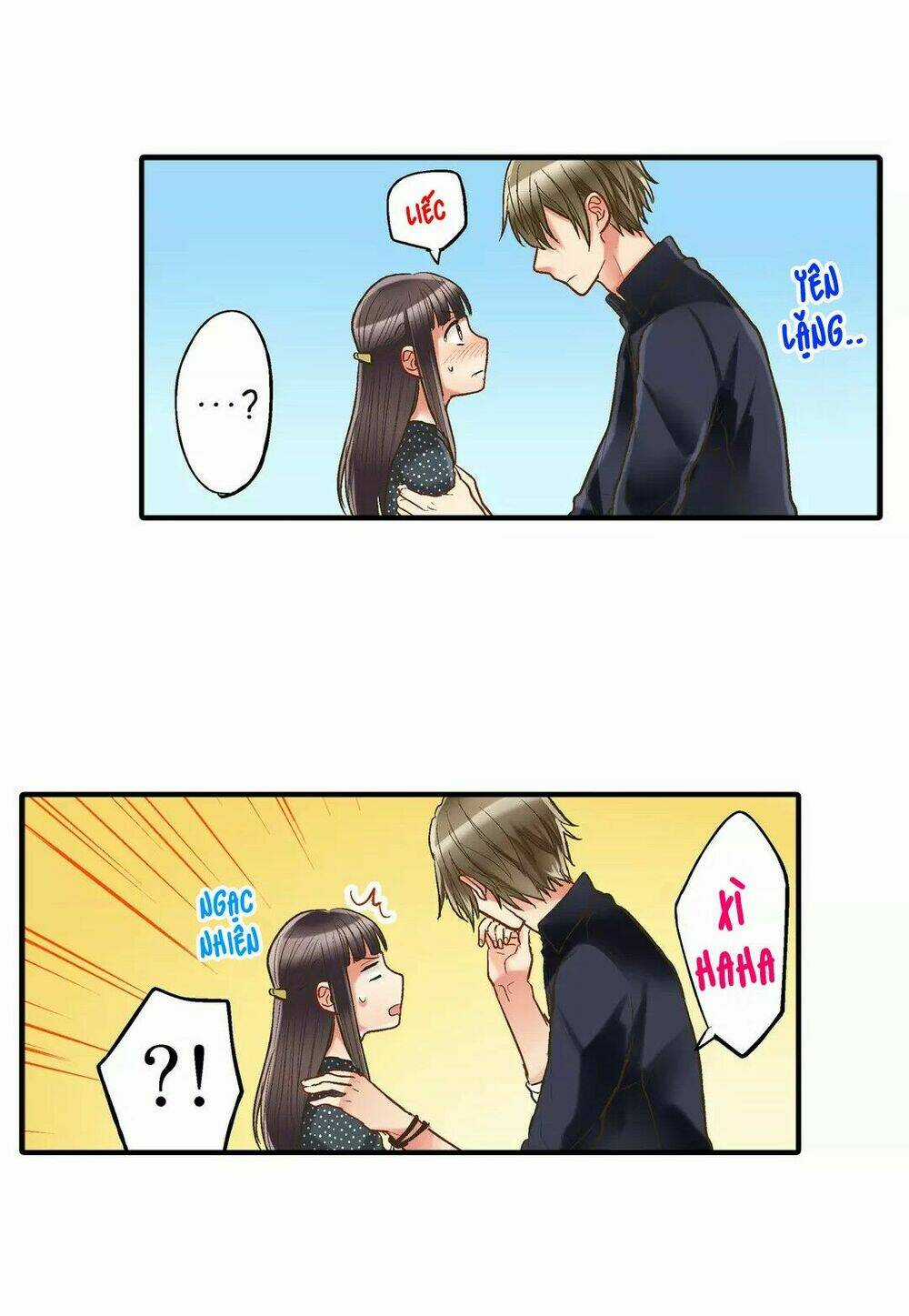 Một Giây Để Hôn Em Chapter 12 trang 11