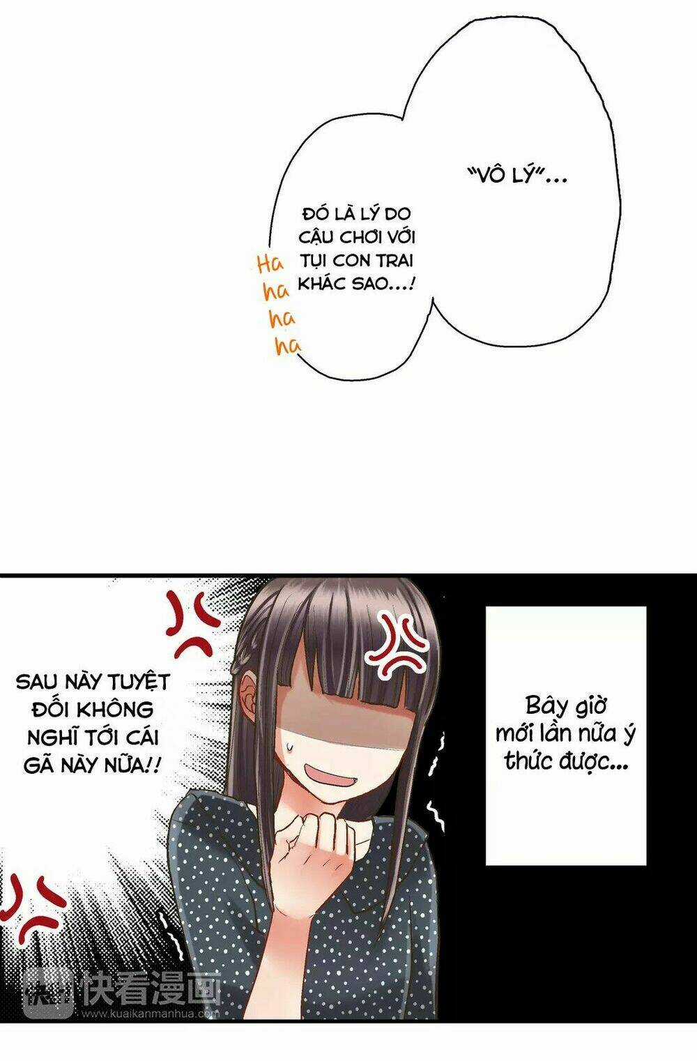 Một Giây Để Hôn Em Chapter 12 trang 12