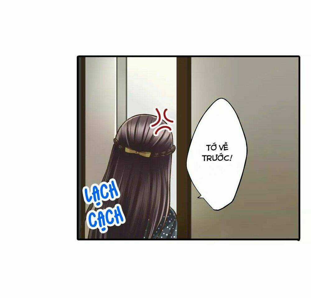 Một Giây Để Hôn Em Chapter 12 trang 13