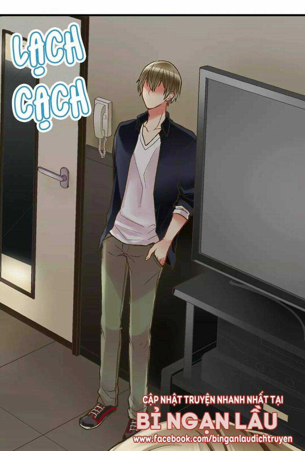 Một Giây Để Hôn Em Chapter 12 trang 14