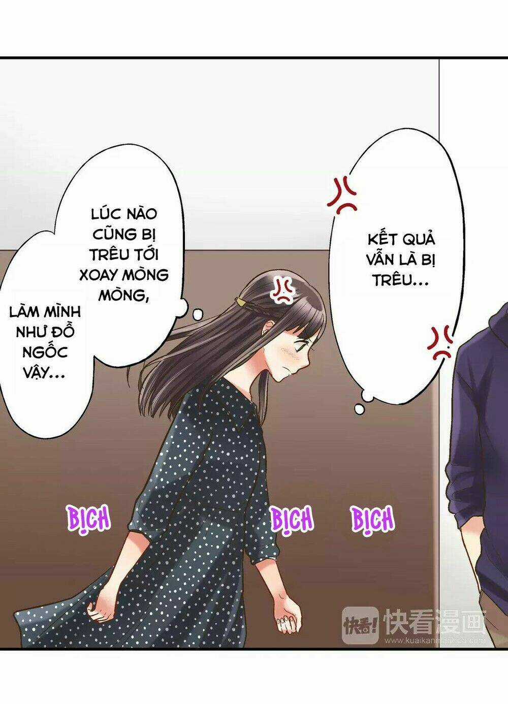 Một Giây Để Hôn Em Chapter 12 trang 16