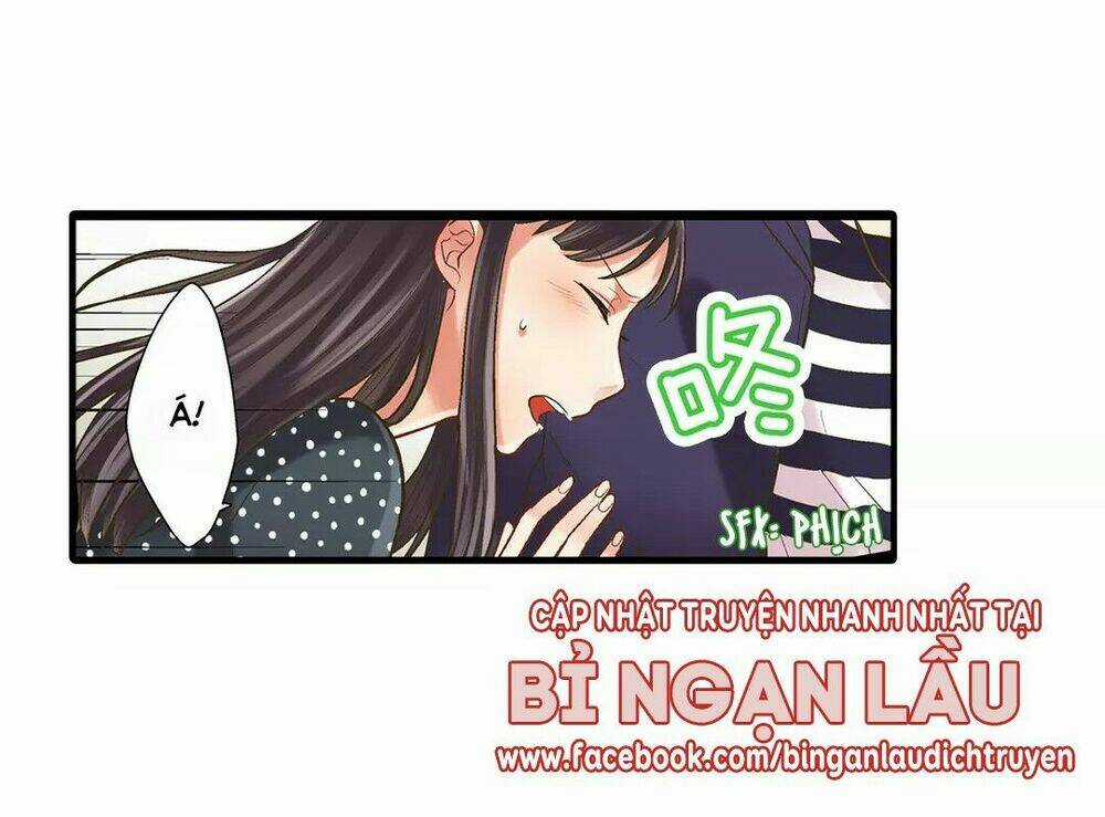 Một Giây Để Hôn Em Chapter 12 trang 17