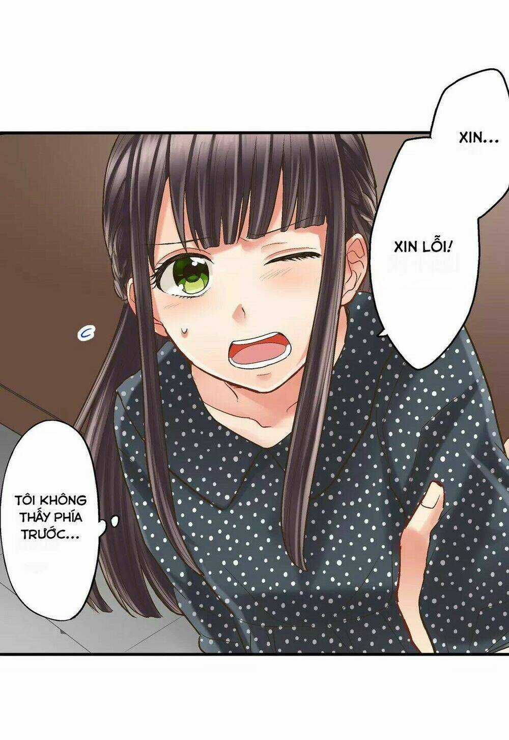 Một Giây Để Hôn Em Chapter 12 trang 18