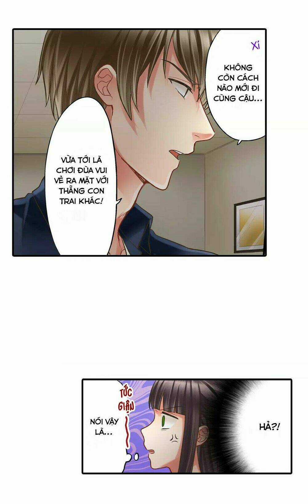 Một Giây Để Hôn Em Chapter 12 trang 2