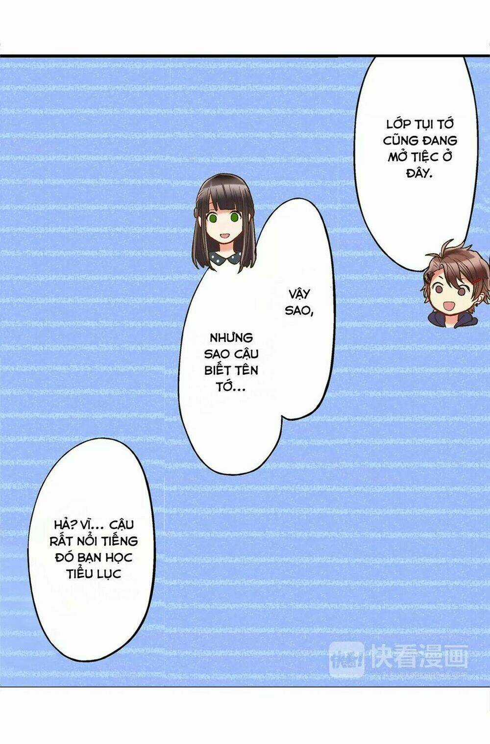 Một Giây Để Hôn Em Chapter 12 trang 22