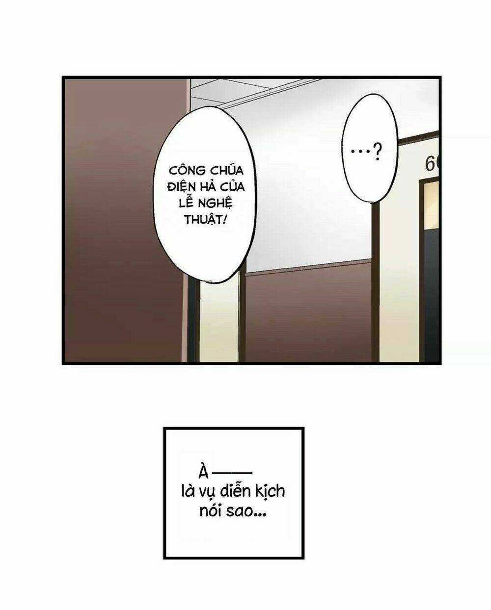 Một Giây Để Hôn Em Chapter 12 trang 23