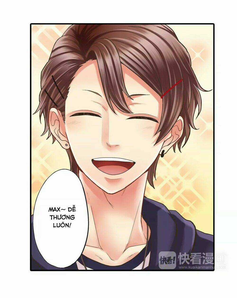 Một Giây Để Hôn Em Chapter 12 trang 24