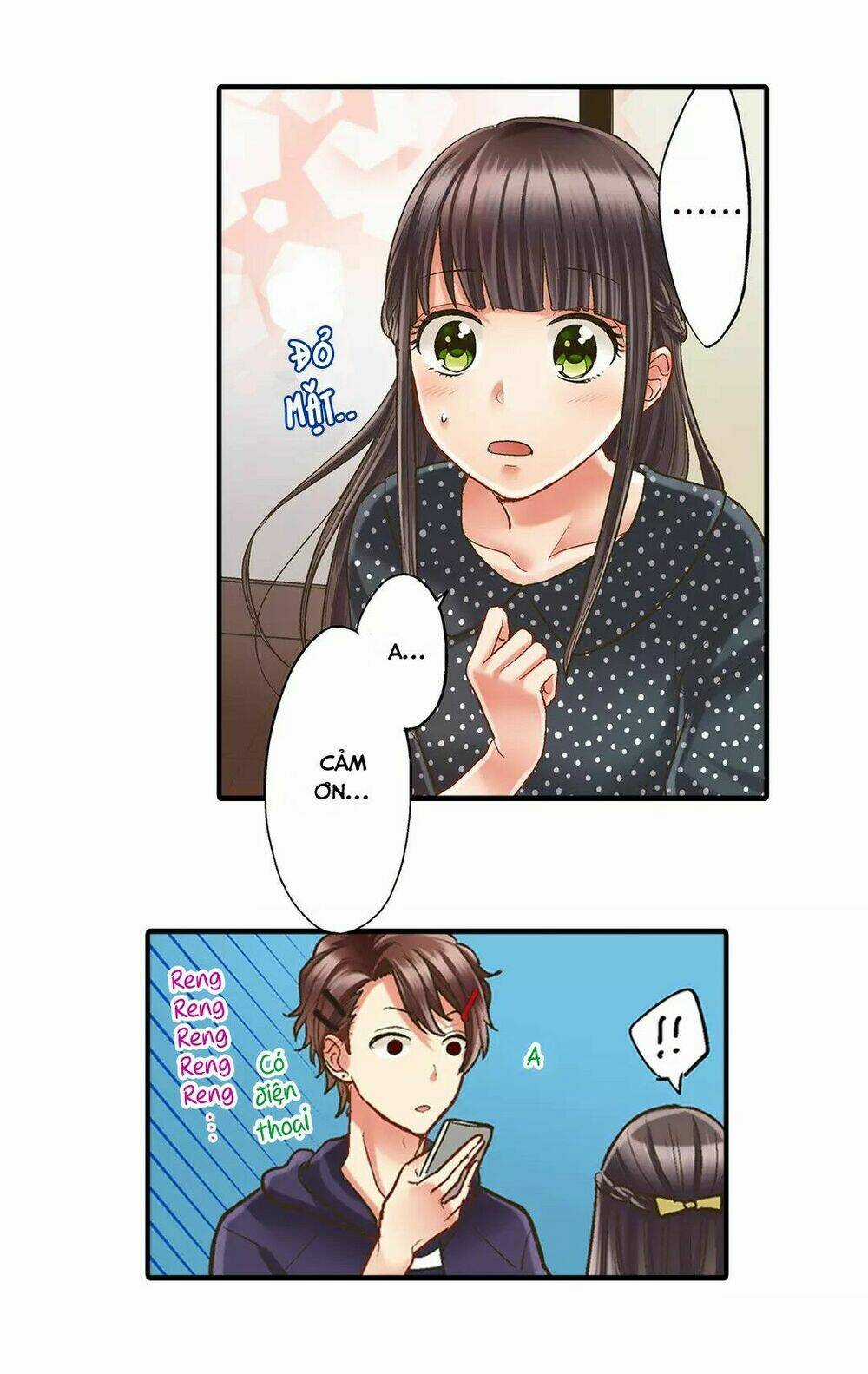 Một Giây Để Hôn Em Chapter 12 trang 25