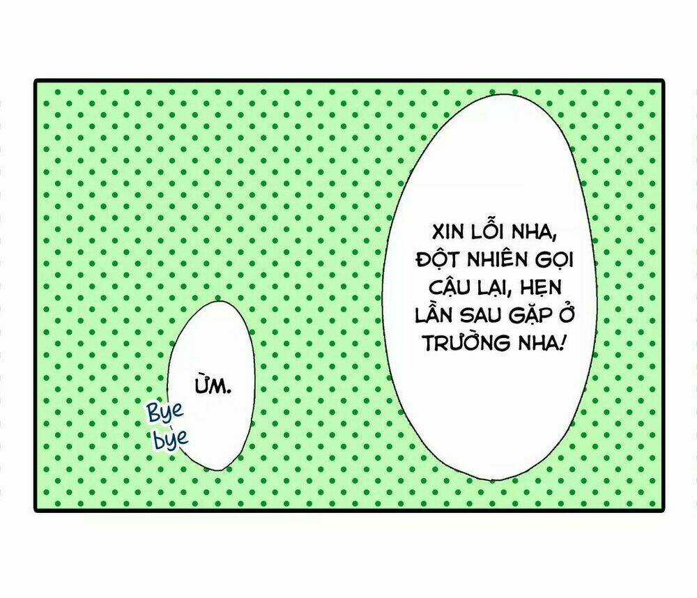 Một Giây Để Hôn Em Chapter 12 trang 26