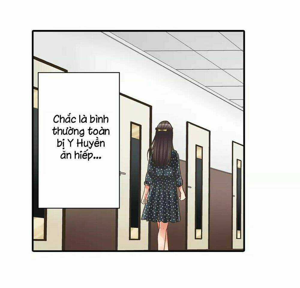 Một Giây Để Hôn Em Chapter 12 trang 27