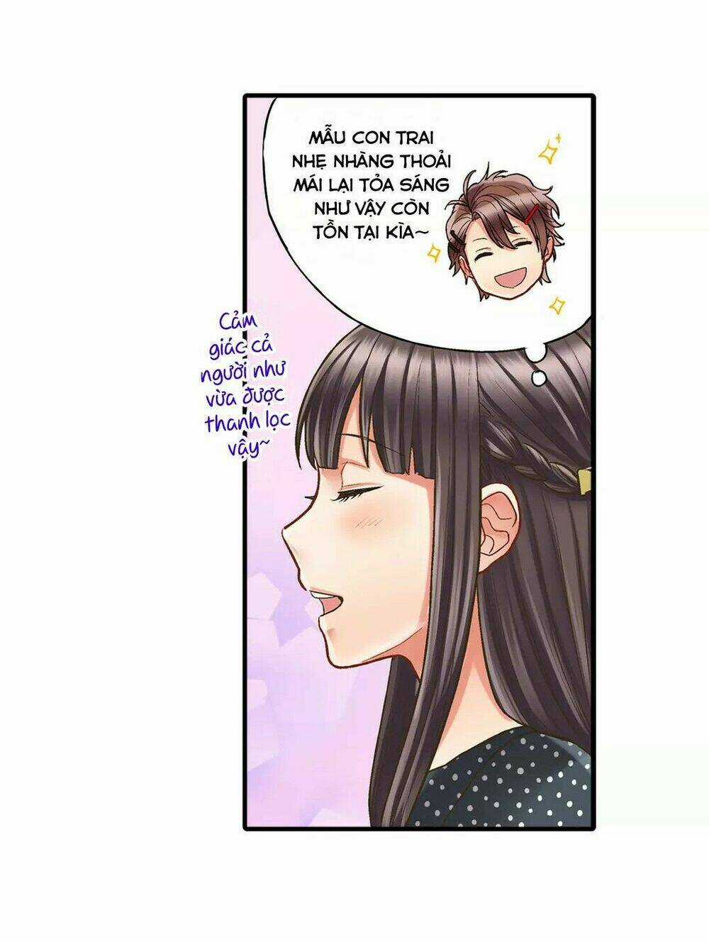 Một Giây Để Hôn Em Chapter 12 trang 28