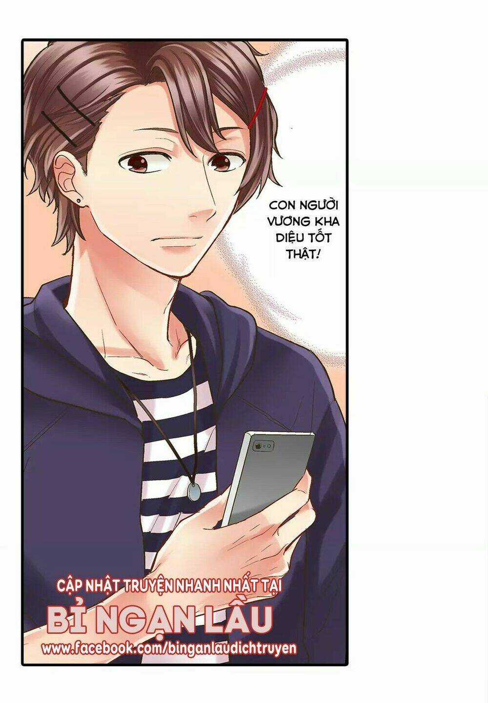 Một Giây Để Hôn Em Chapter 12 trang 29