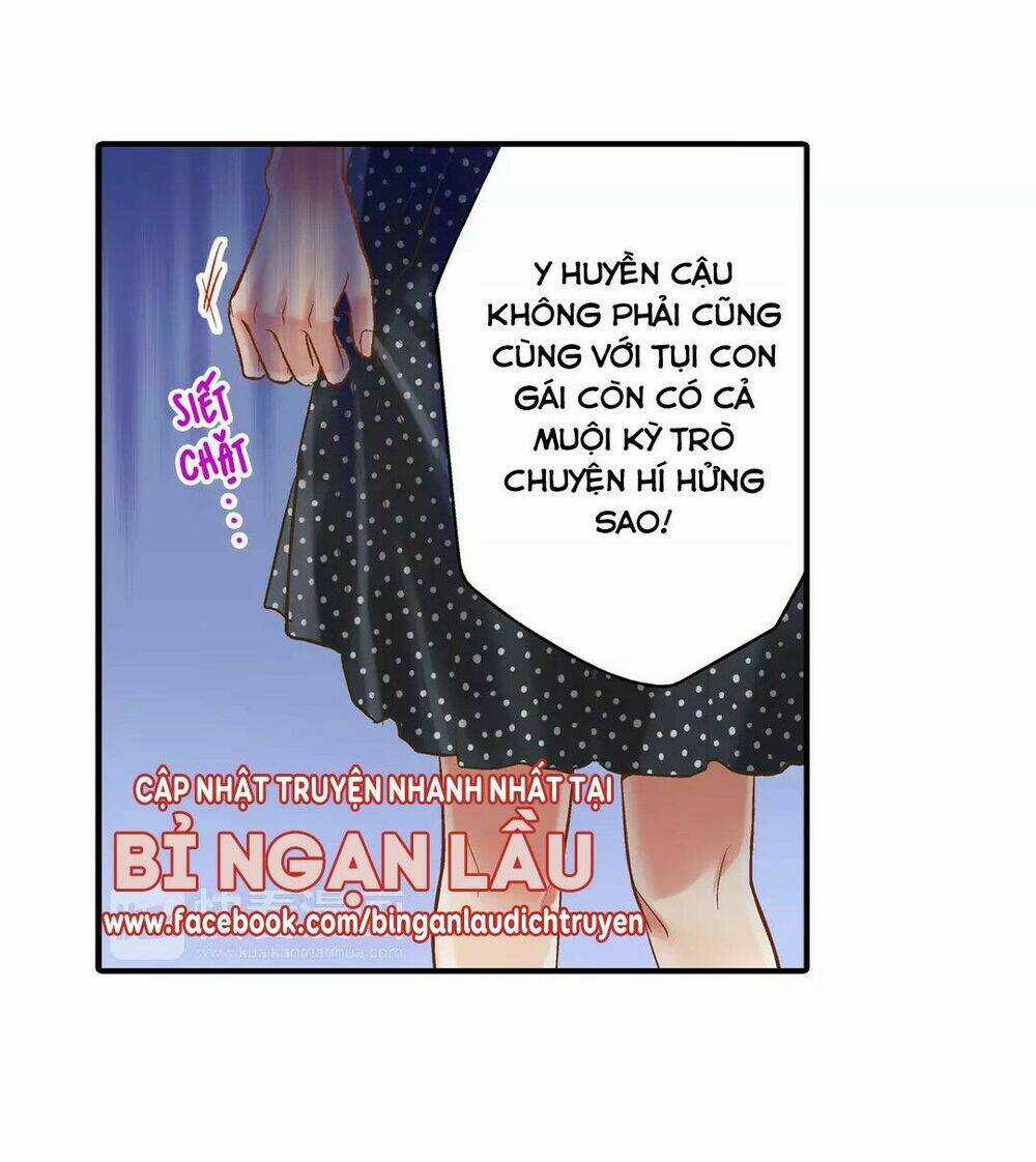 Một Giây Để Hôn Em Chapter 12 trang 3