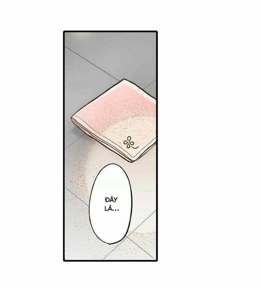 Một Giây Để Hôn Em Chapter 12 trang 30