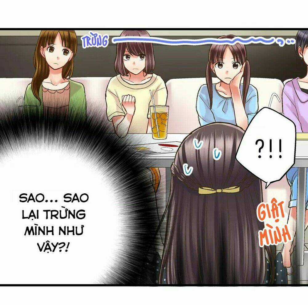 Một Giây Để Hôn Em Chapter 12 trang 32