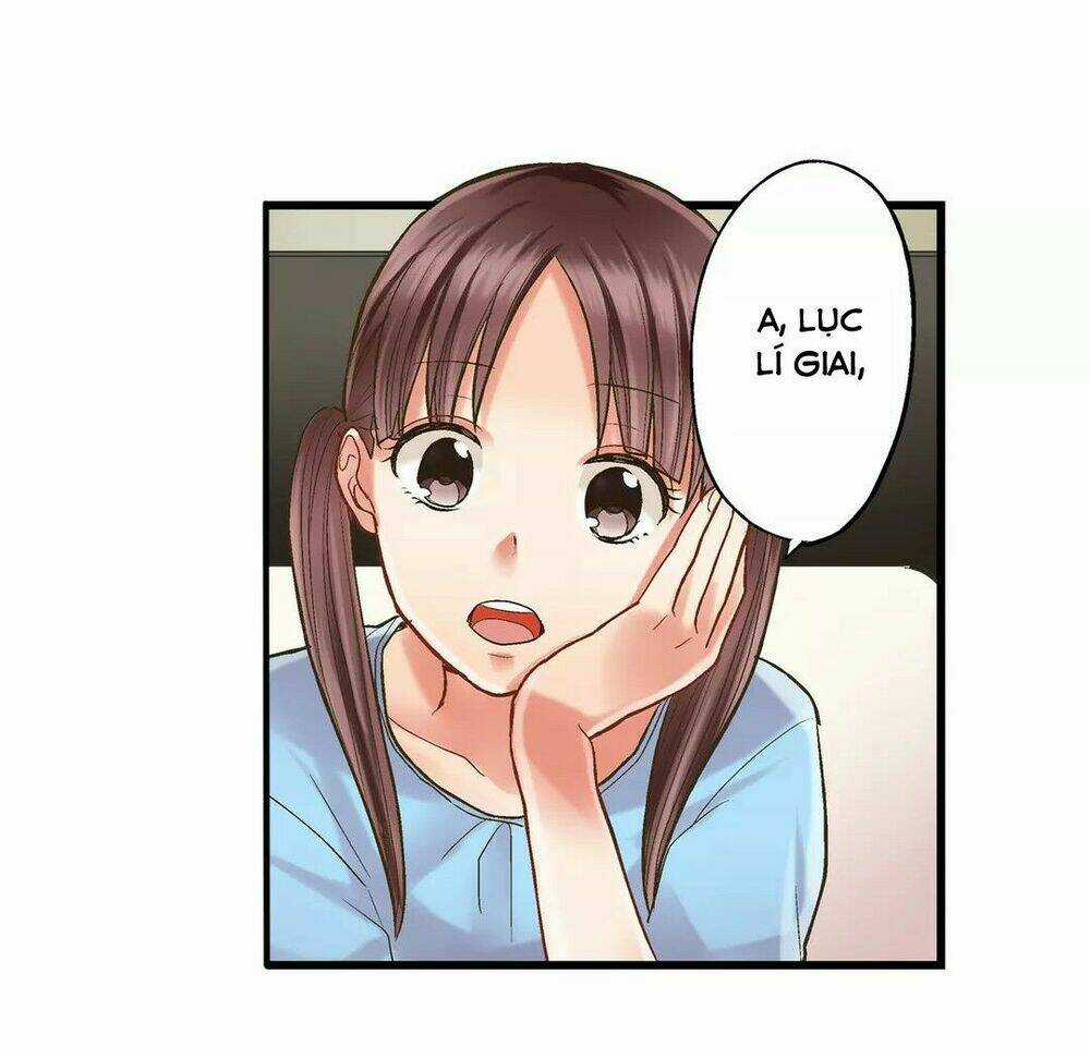 Một Giây Để Hôn Em Chapter 12 trang 33