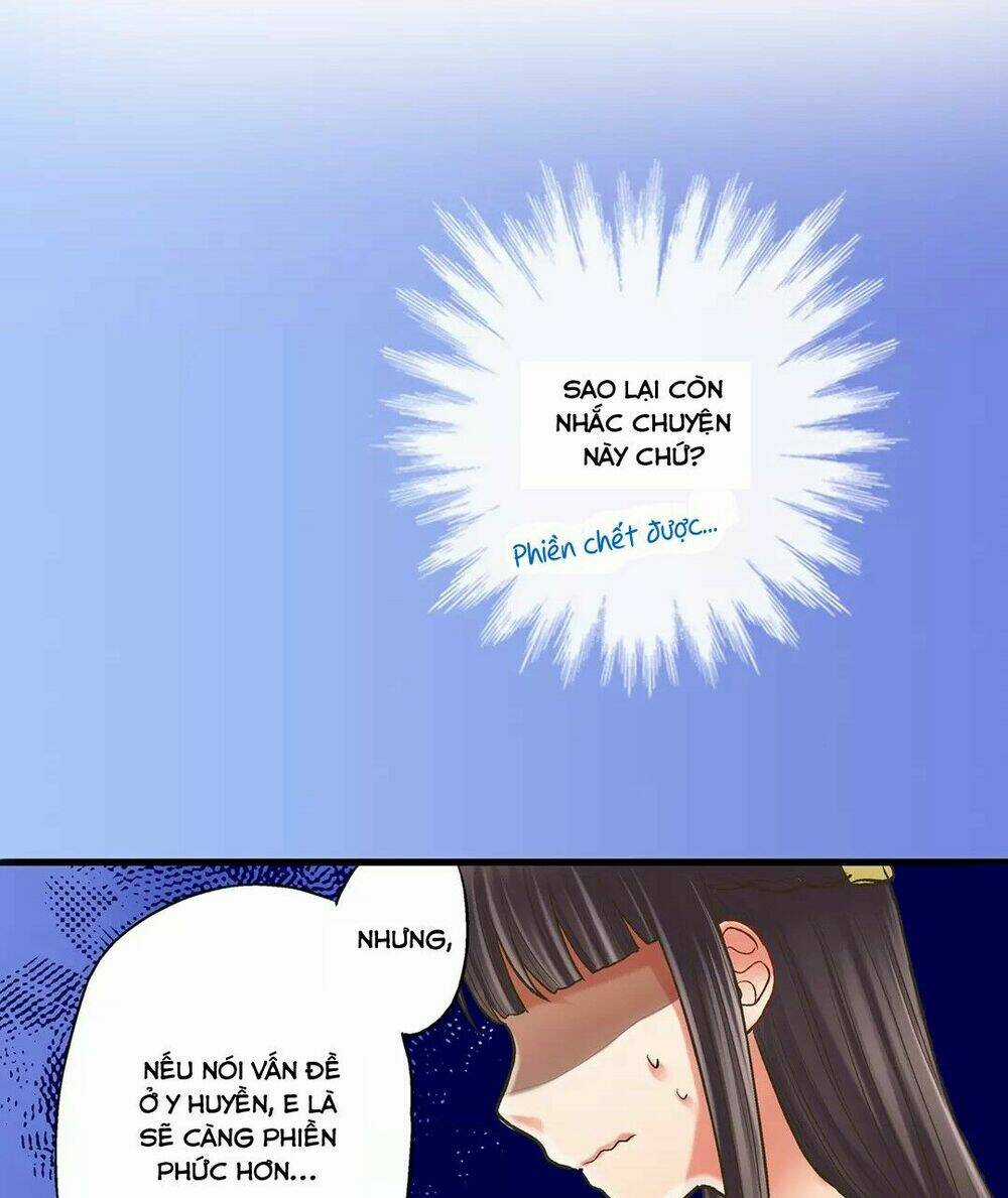 Một Giây Để Hôn Em Chapter 12 trang 35