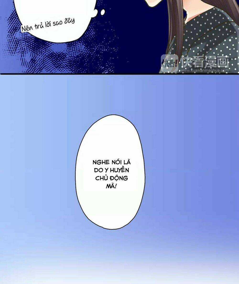 Một Giây Để Hôn Em Chapter 12 trang 36