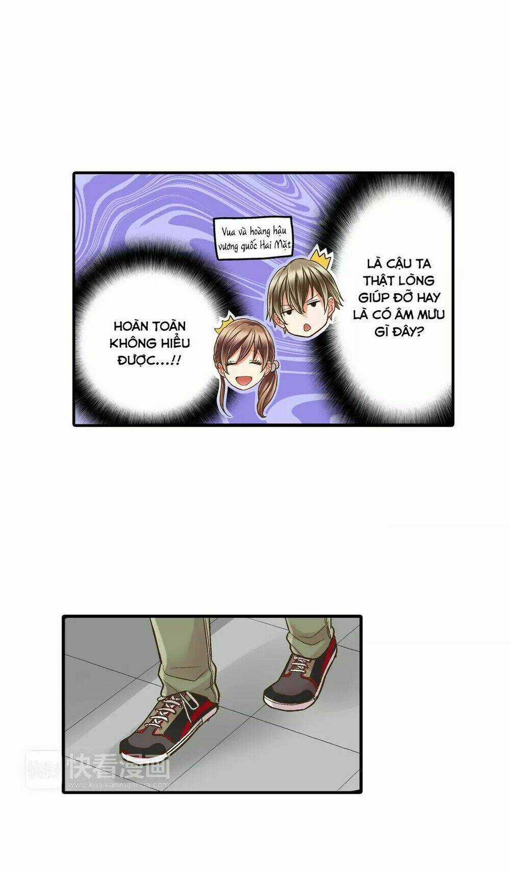 Một Giây Để Hôn Em Chapter 12 trang 39