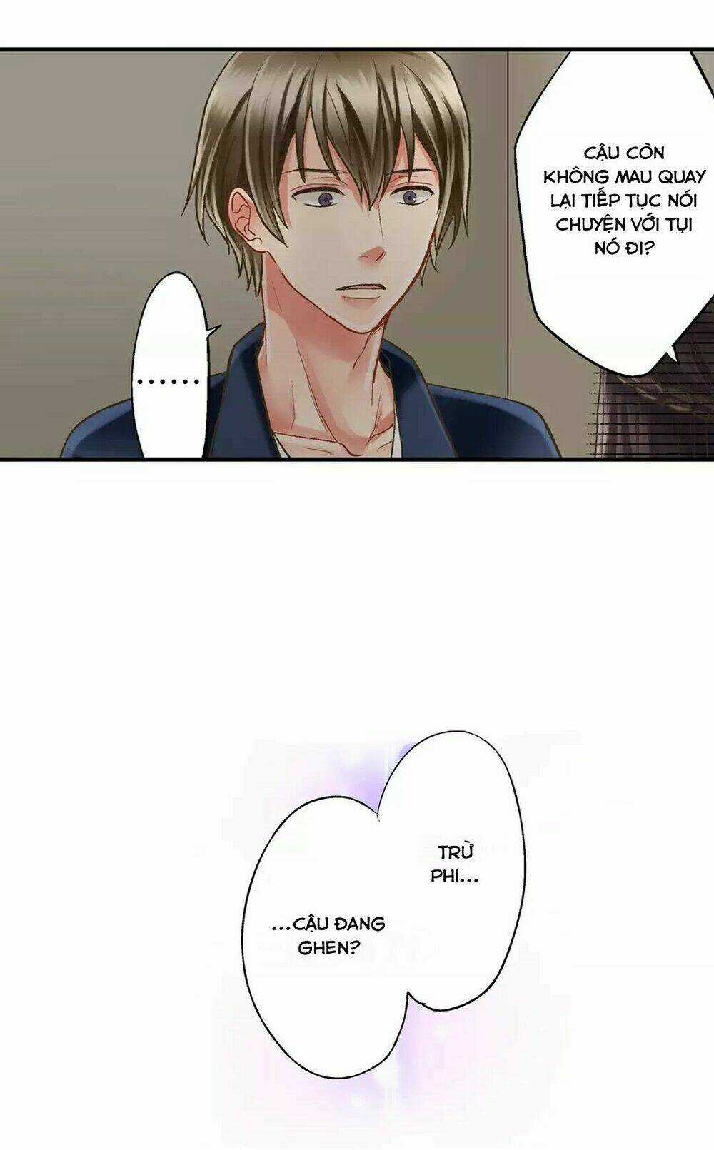 Một Giây Để Hôn Em Chapter 12 trang 4