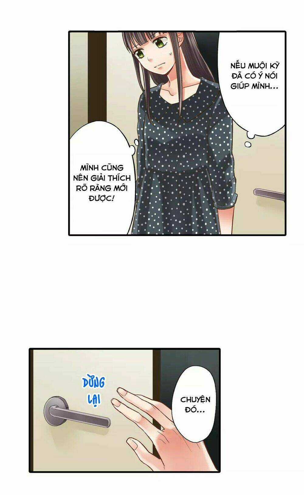 Một Giây Để Hôn Em Chapter 12 trang 40