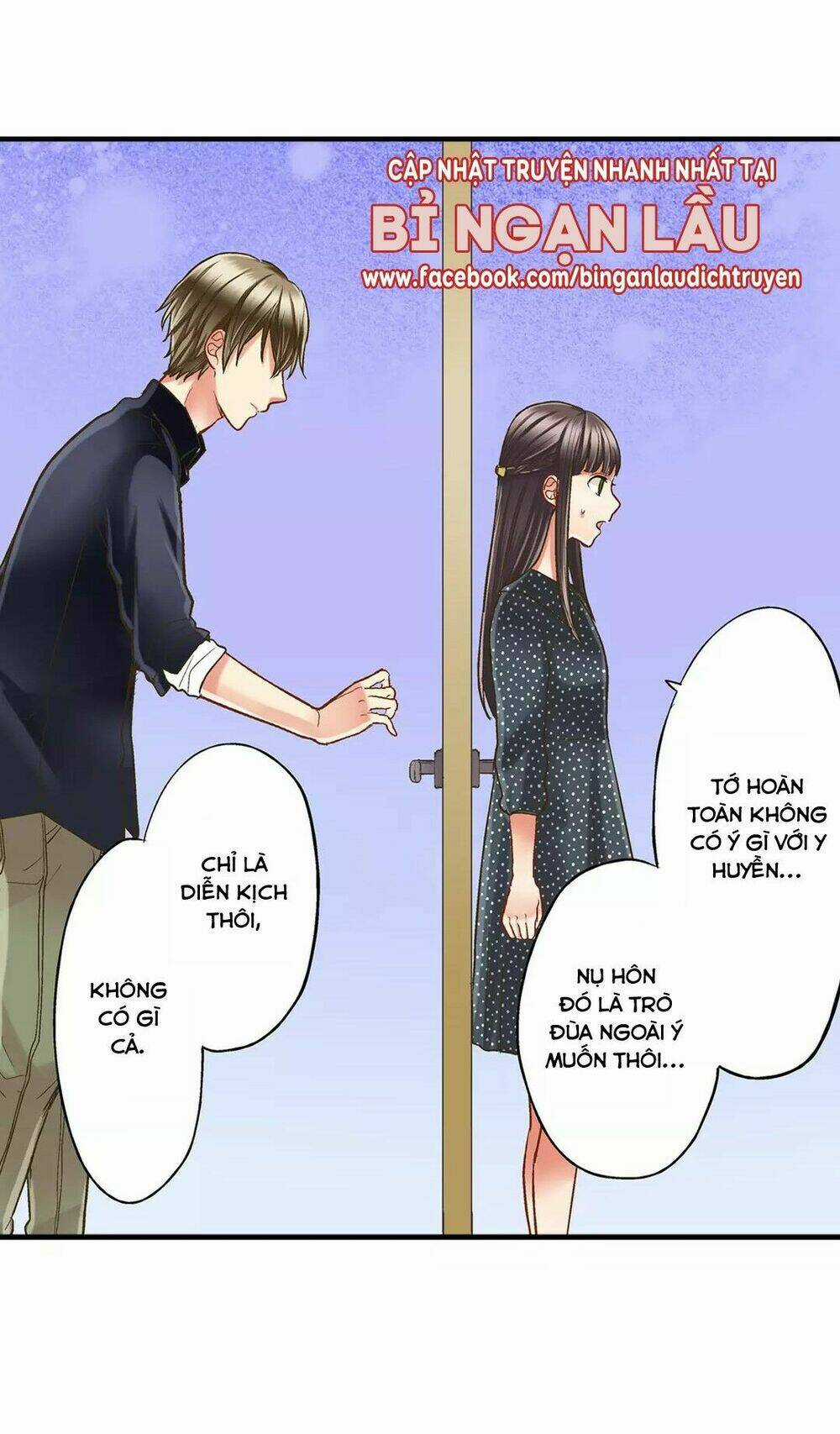 Một Giây Để Hôn Em Chapter 12 trang 41