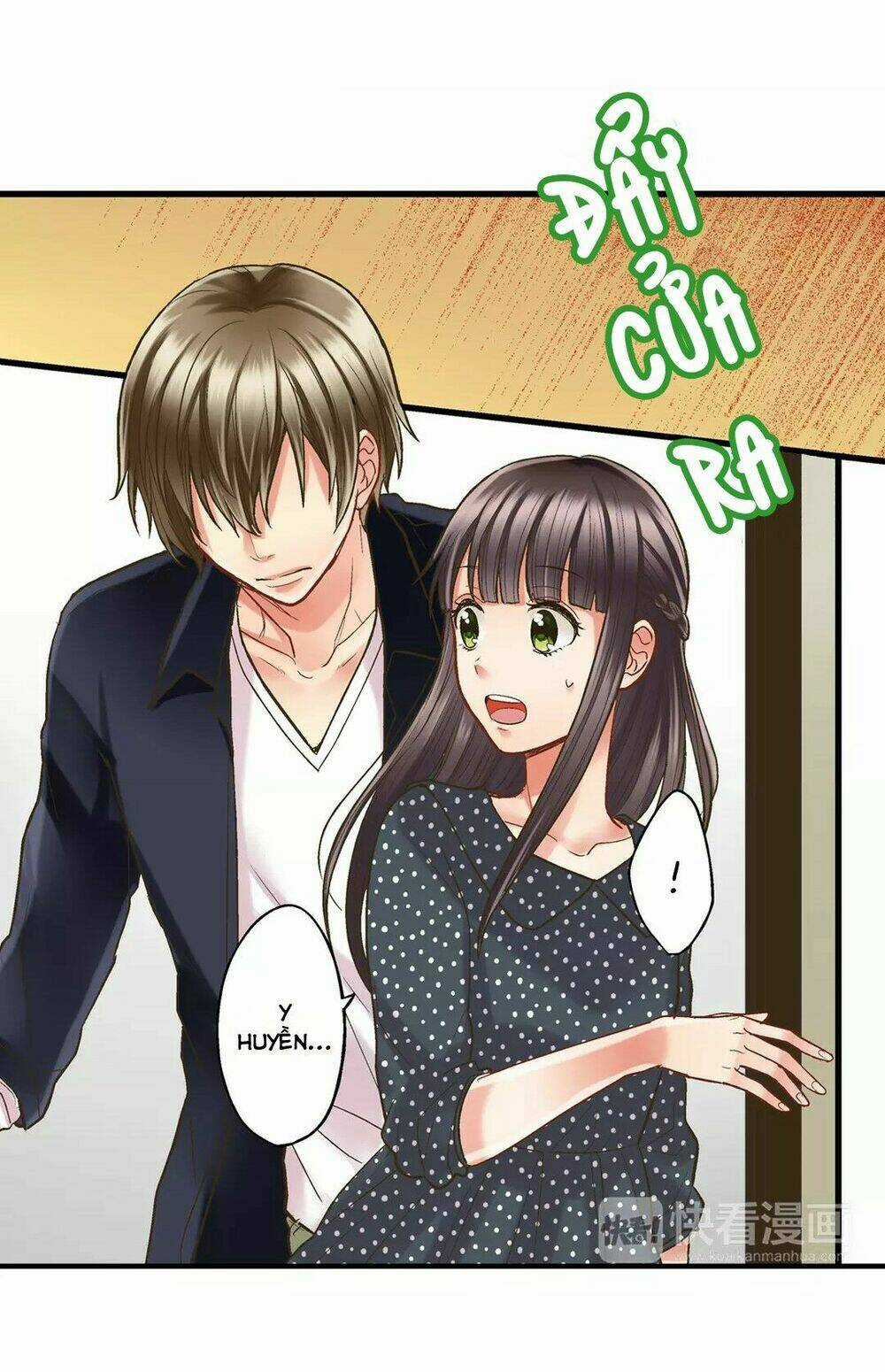 Một Giây Để Hôn Em Chapter 12 trang 44