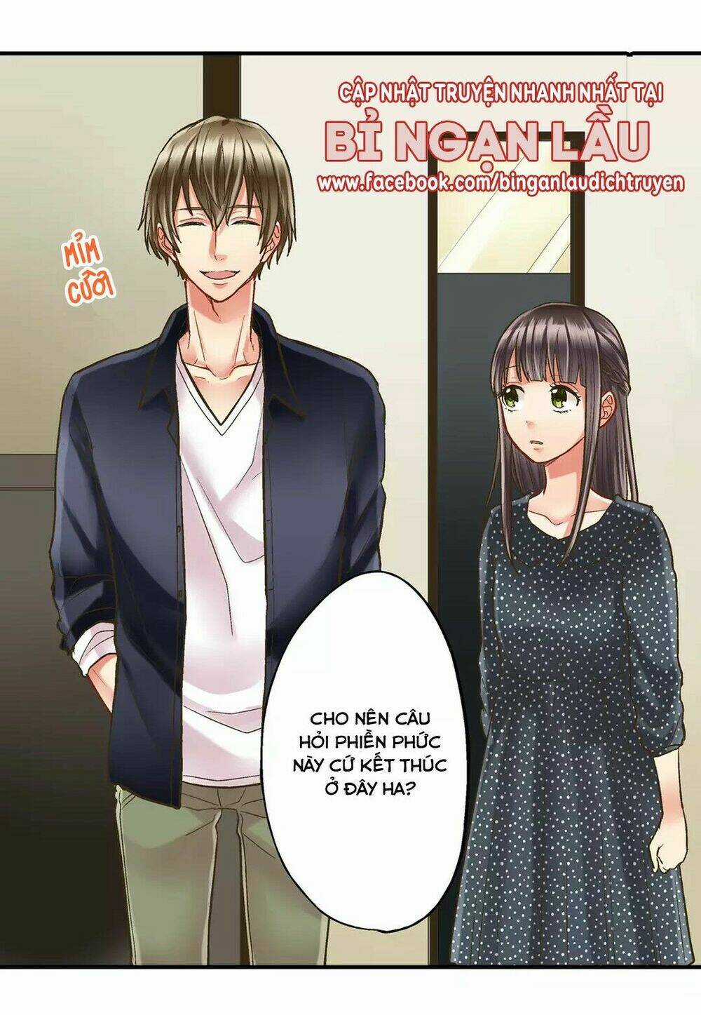 Một Giây Để Hôn Em Chapter 12 trang 47