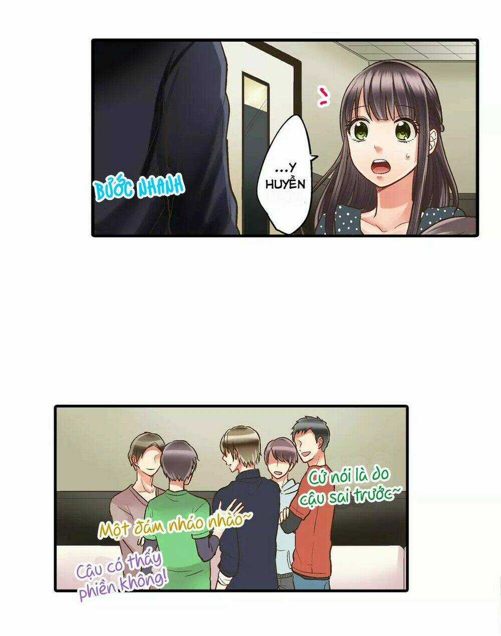 Một Giây Để Hôn Em Chapter 12 trang 48