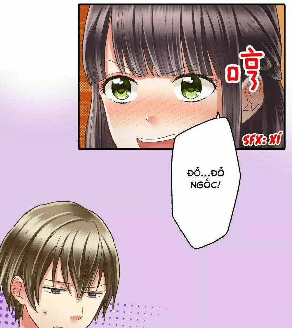 Một Giây Để Hôn Em Chapter 12 trang 5