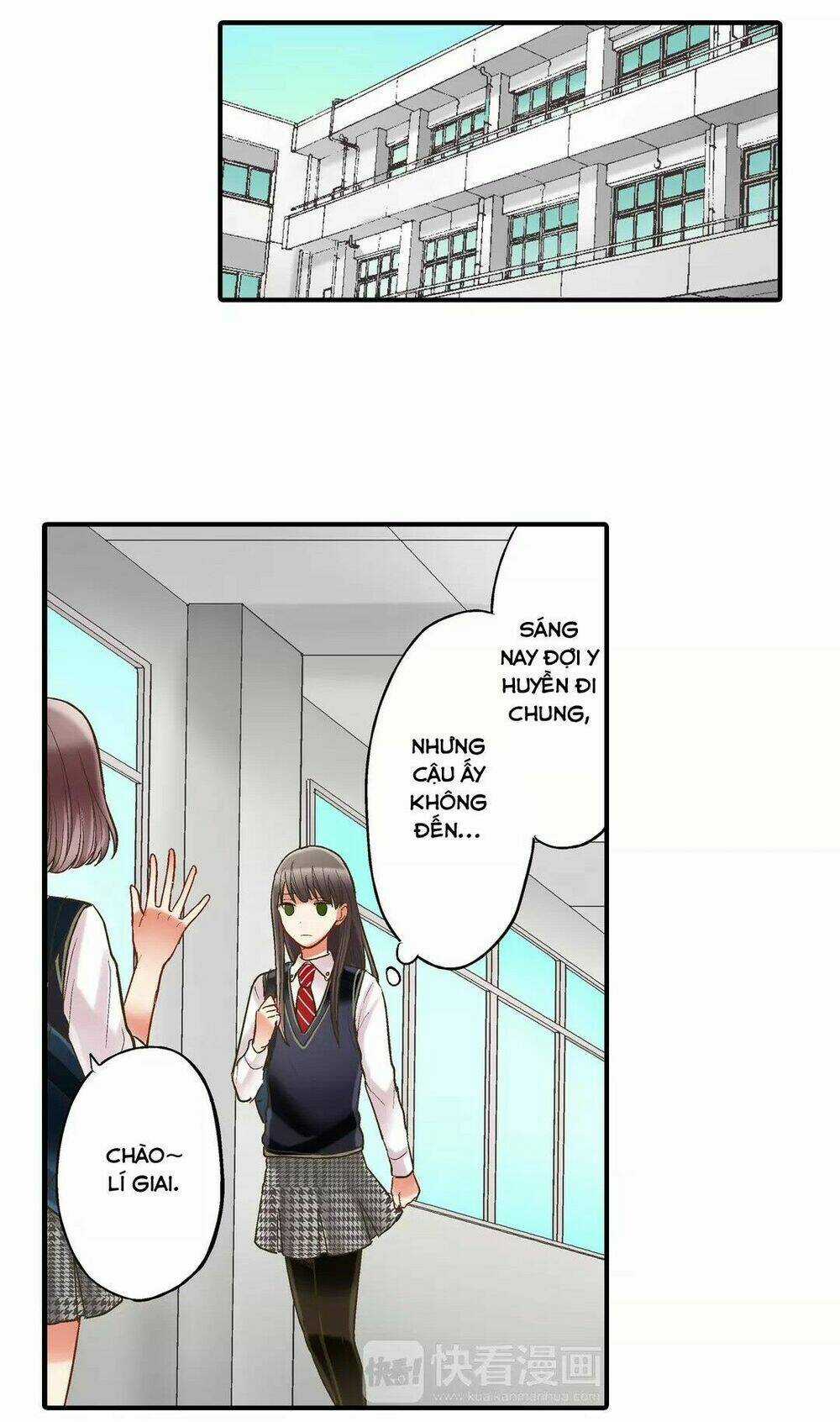 Một Giây Để Hôn Em Chapter 12 trang 53