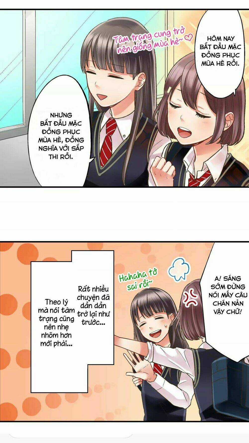 Một Giây Để Hôn Em Chapter 12 trang 54