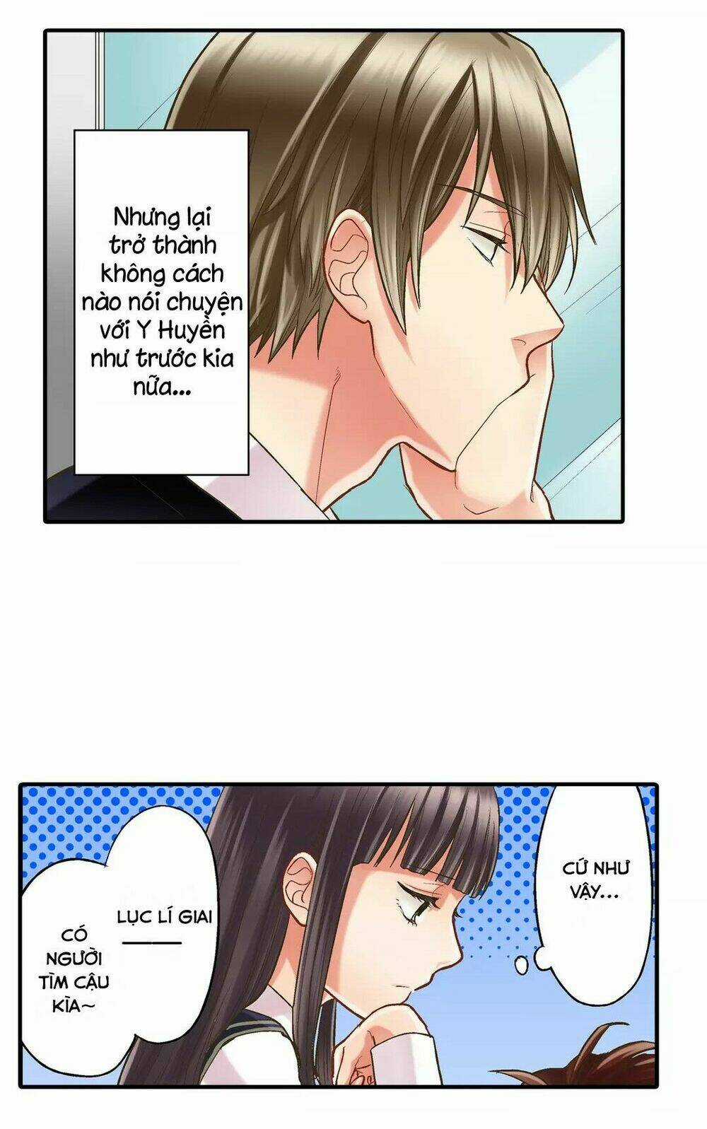 Một Giây Để Hôn Em Chapter 12 trang 56