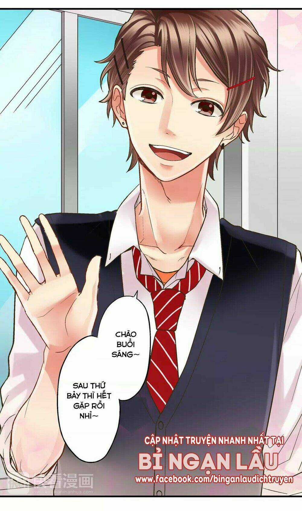 Một Giây Để Hôn Em Chapter 12 trang 58