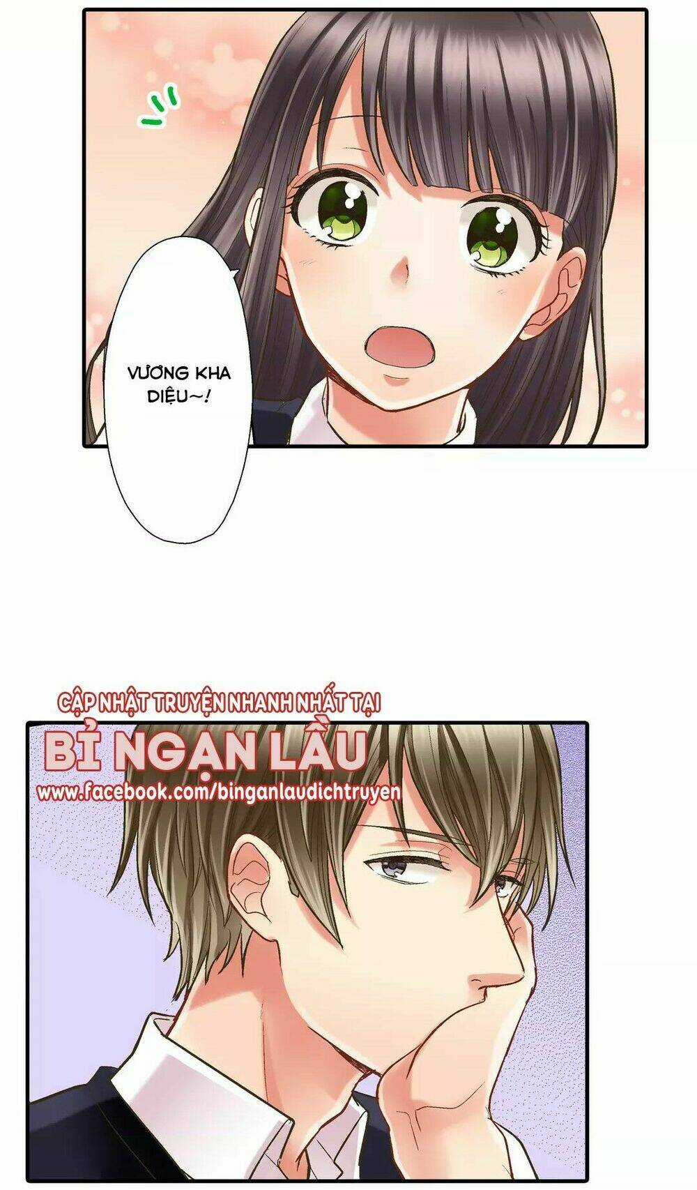 Một Giây Để Hôn Em Chapter 12 trang 59