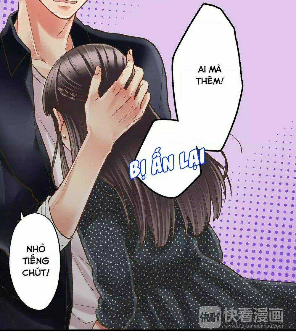 Một Giây Để Hôn Em Chapter 12 trang 6