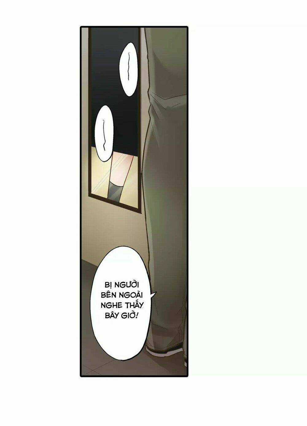 Một Giây Để Hôn Em Chapter 12 trang 7