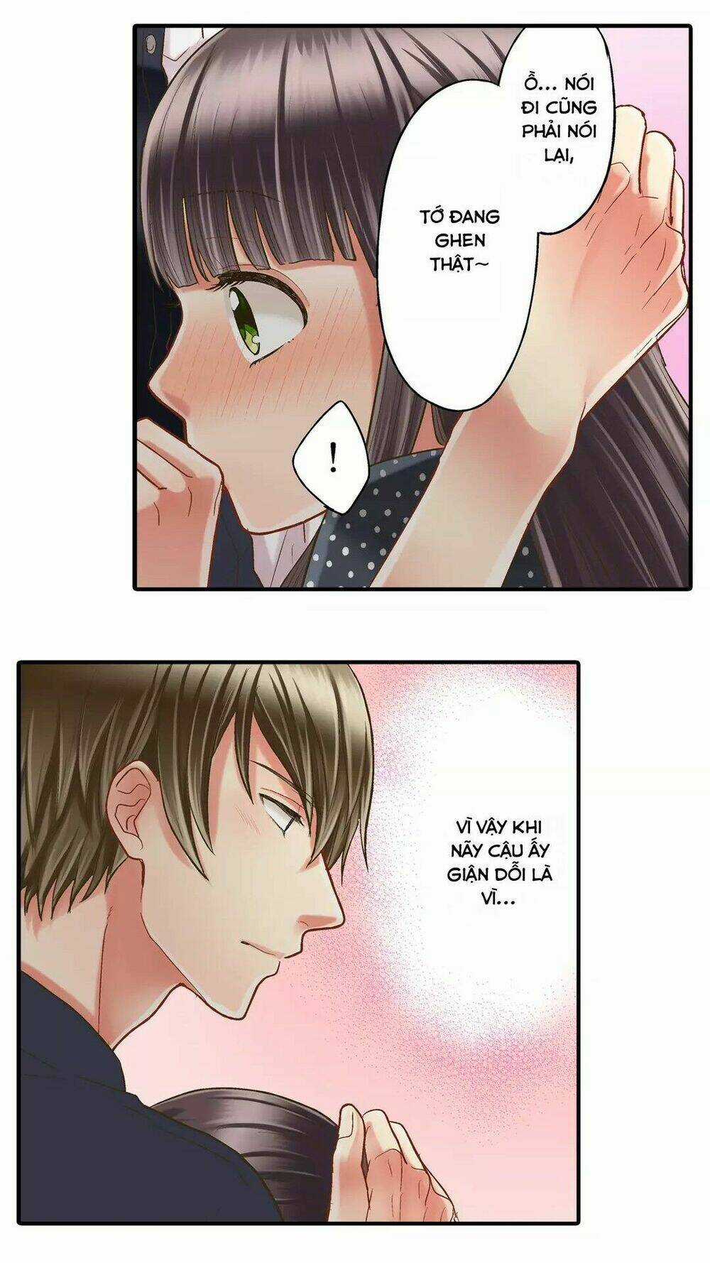 Một Giây Để Hôn Em Chapter 12 trang 8