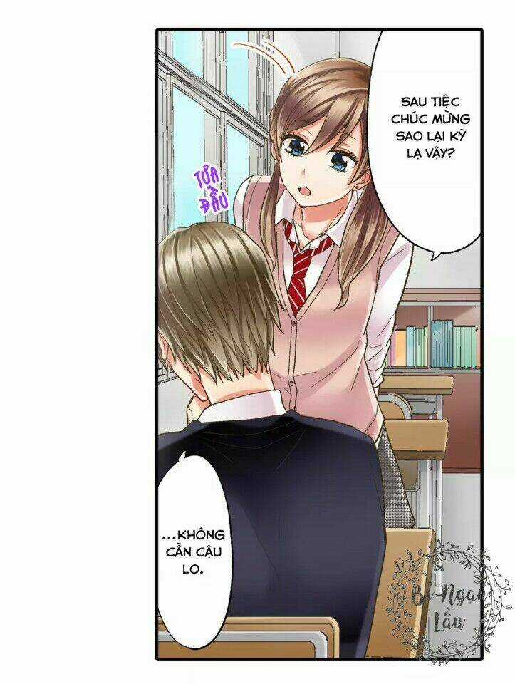 Một Giây Để Hôn Em Chapter 13 trang 11