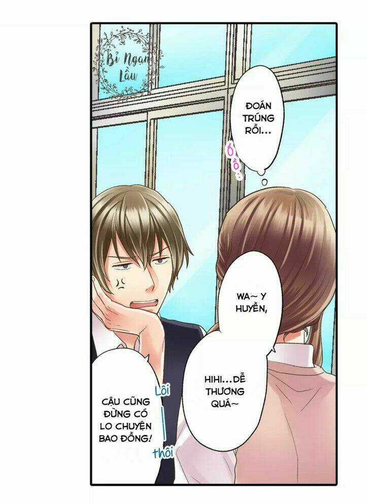 Một Giây Để Hôn Em Chapter 13 trang 13