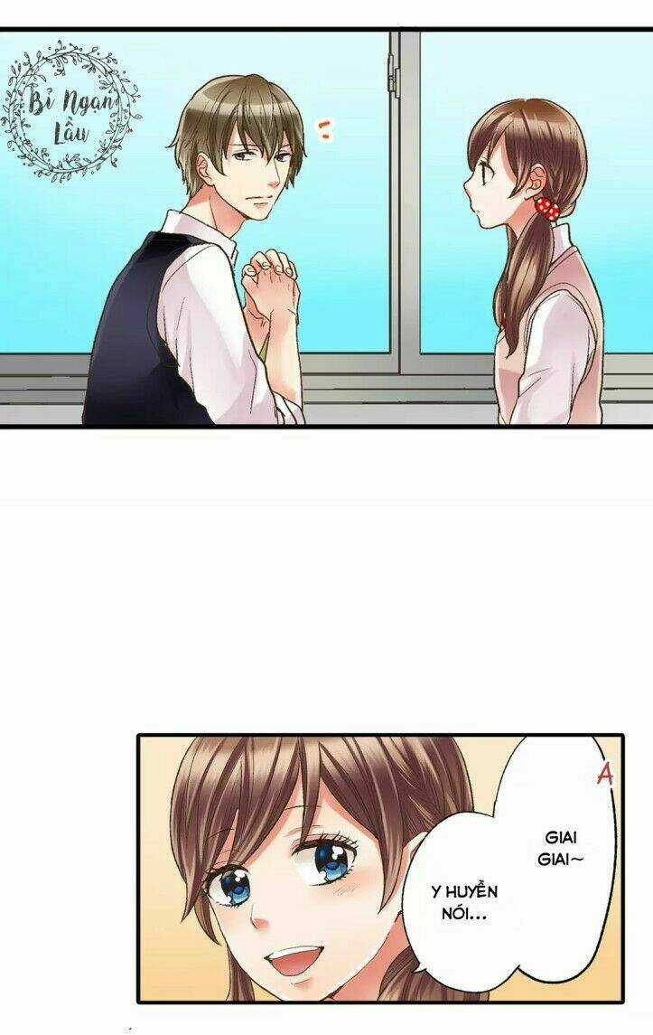 Một Giây Để Hôn Em Chapter 13 trang 15