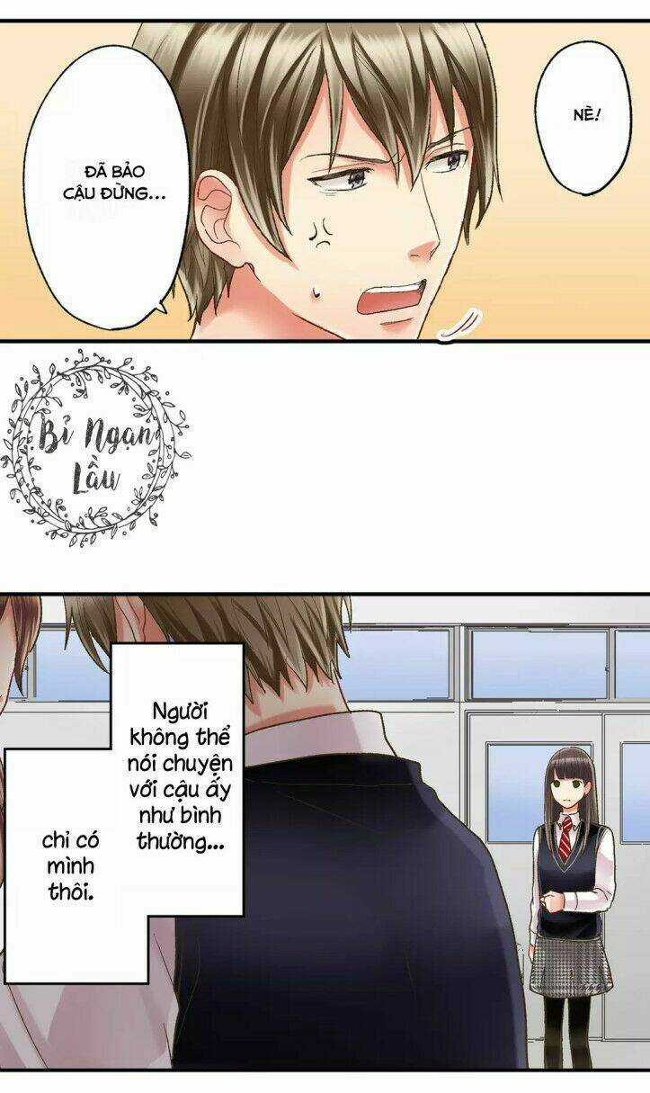 Một Giây Để Hôn Em Chapter 13 trang 16