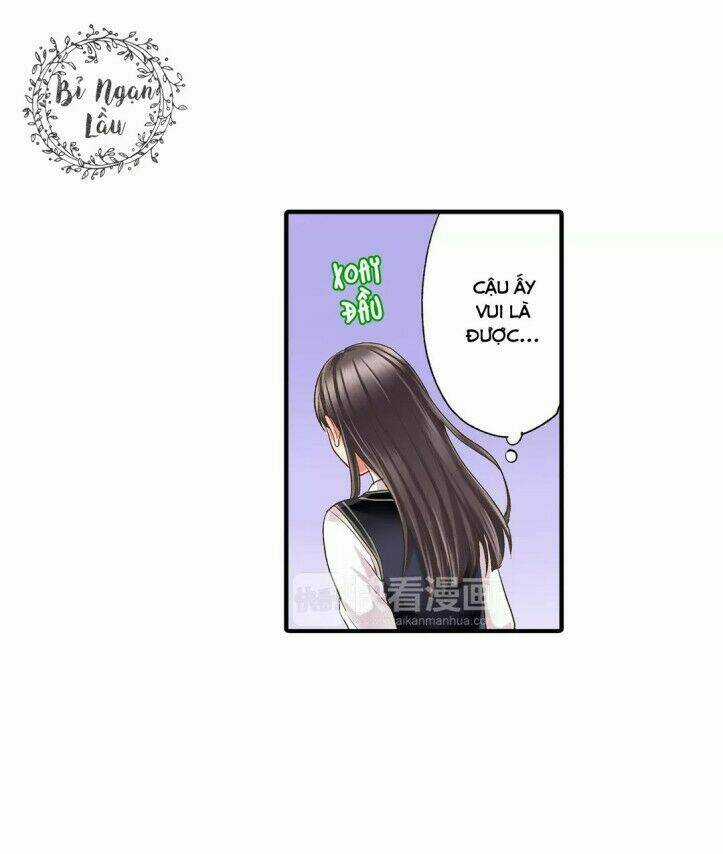 Một Giây Để Hôn Em Chapter 13 trang 17