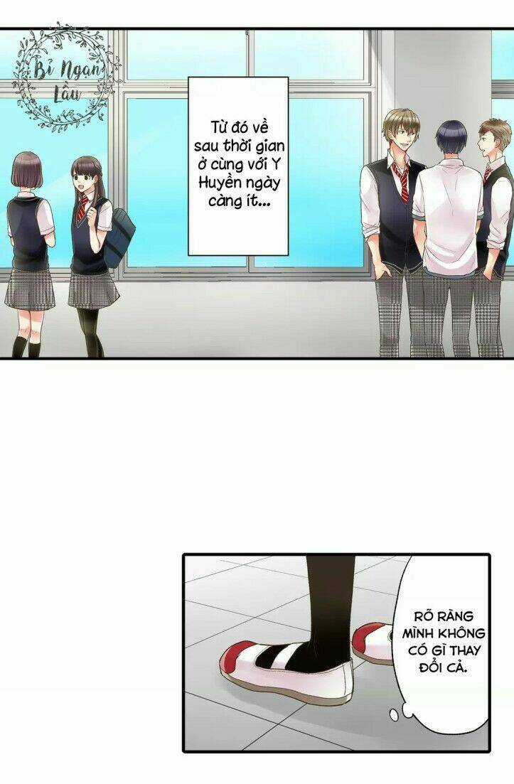 Một Giây Để Hôn Em Chapter 13 trang 18