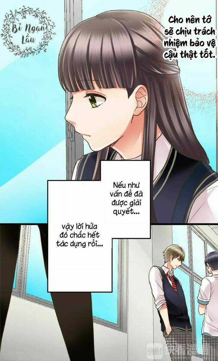 Một Giây Để Hôn Em Chapter 13 trang 20