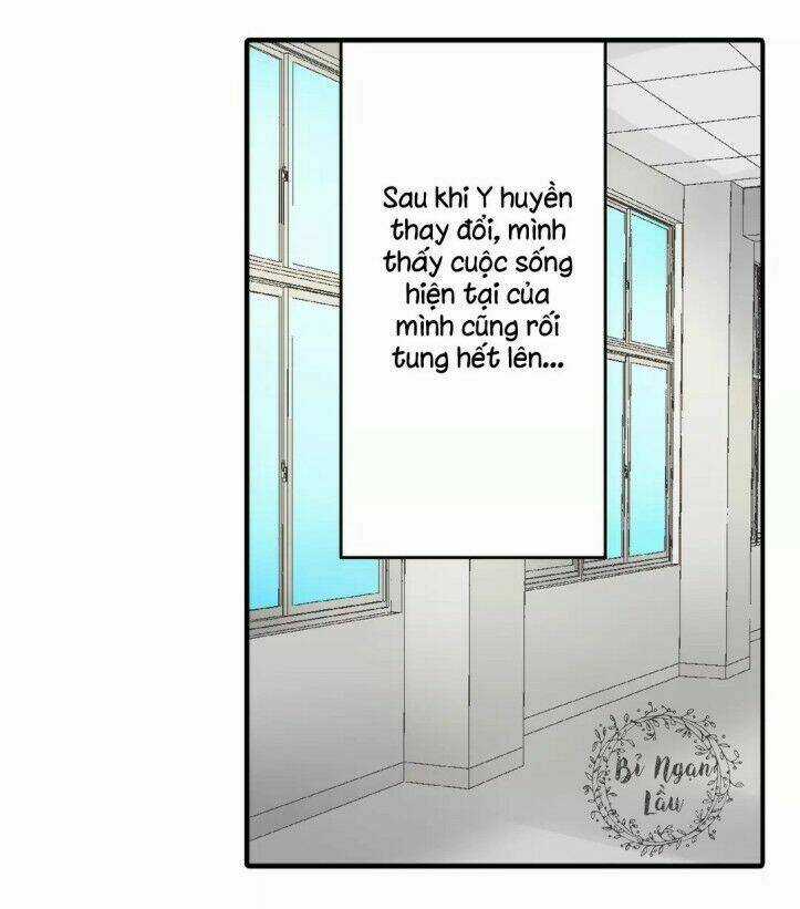 Một Giây Để Hôn Em Chapter 13 trang 21