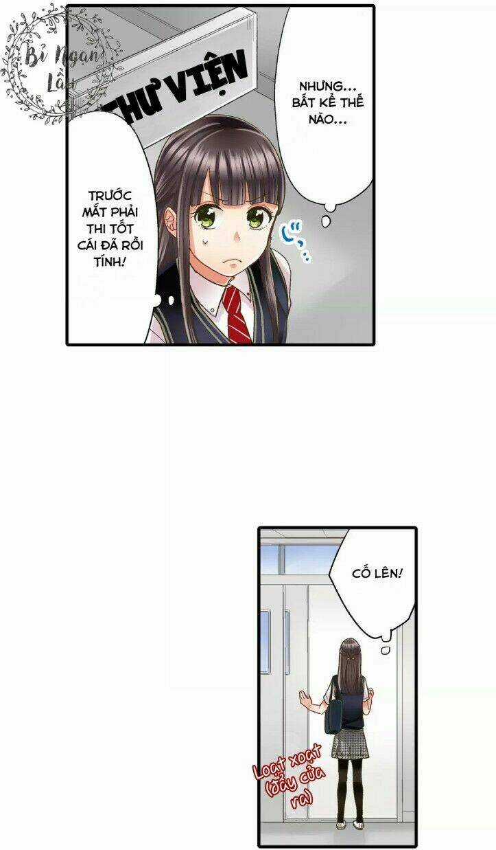 Một Giây Để Hôn Em Chapter 13 trang 22