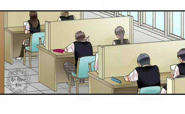 Một Giây Để Hôn Em Chapter 13 trang 23