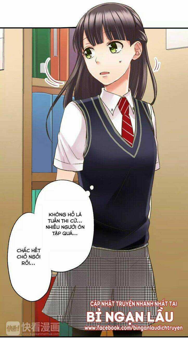 Một Giây Để Hôn Em Chapter 13 trang 24