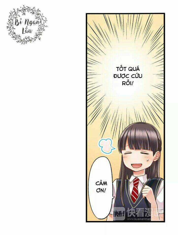 Một Giây Để Hôn Em Chapter 13 trang 26